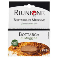 Riunione Bottarga Di Muggine 20 g