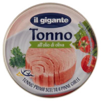IL GIGANTE Tonno All'olio Di Oliva 140 g