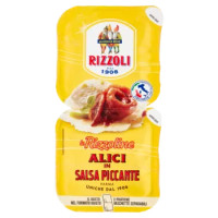 Rizzoli Le Rizzoline Alici In Salsa Piccante 52 g