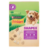 PURINA FRISKIES Biscotti Shapes 400g