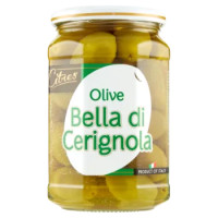 Citres Olive Bella Di Cerignola 540 g