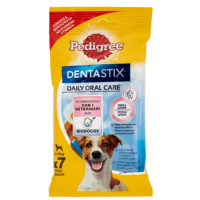 Pedigree DentaStix Daily Oral Care* 5-10 Kg 7 Pezzi 110 g