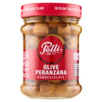 Polli Olive Peranzana Denocciolate 300 g