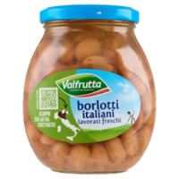 Valfrutta Borlotti Italiani 360 g