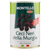 Montello Ceci Neri Della Murgia 400 g