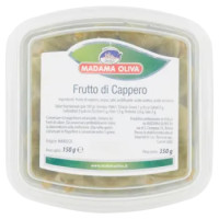 Madama Oliva Frutto Di Cappero 150 g
