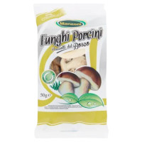 Manzoni Funghi Porcini Qualità Commerciale 50 g