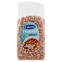 IL GIGANTE Fagioli Borlotti 500 g