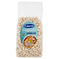 IL GIGANTE Fagioli Cannellini 500 g