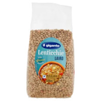 IL GIGANTE Lenticchie Laird 500 g