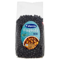 IL GIGANTE Fagioli Neri 500 g