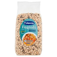 IL GIGANTE Fagioli Occhio 500 g