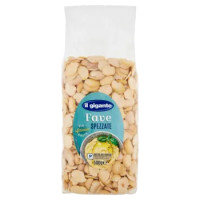 IL GIGANTE Fave Spezzate 500 g