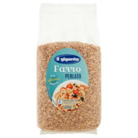 IL GIGANTE Farro Perlato 500 g