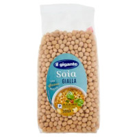 IL GIGANTE Soia Gialla 500 g