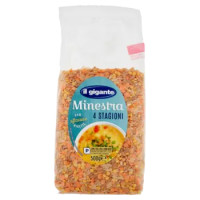 IL GIGANTE Minestra 4 Stagioni 500 g