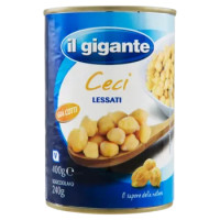 IL GIGANTE Ceci Lessati 400 g