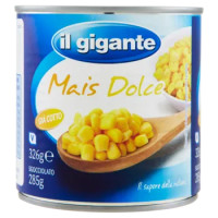 IL GIGANTE Mais Dolce 326 g