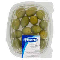 IL GIGANTE Olive Dolci Verdi Giganti 200 g