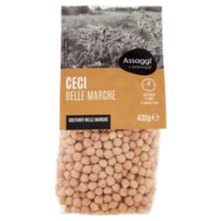 Assaggi e Paesaggi Ceci Delle Marche 400 g