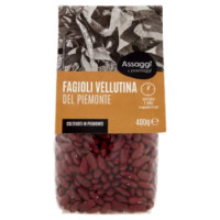 Assaggi e Paesaggi Fagioli Vellutina Del Piemonte 400 g