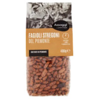 Assaggi e Paesaggi Fagioli Stregoni Del Piemonte 400 g