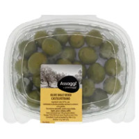 Assaggi e Paesaggi Olive Dolci Verdi Castelvetrano 200 g