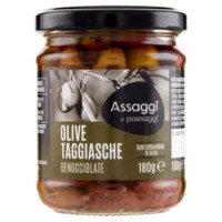 Assaggi e Paesaggi Olive Taggiasche Denocciolate 180 g