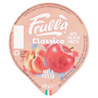 Frullà Classico Mela Pesca 100 g