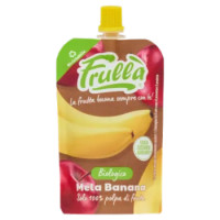 Frullà Biologico Mela Banana Senza Zuccheri Aggiunti* 100 g