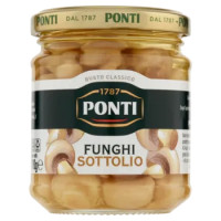 Ponti Funghi Sottolio 190 g