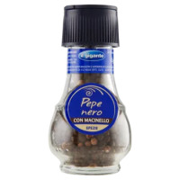 IL GIGANTE Spezie Pepe Nero Con Macinello 45 g