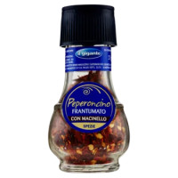 IL GIGANTE Peperoncino Frantumato Con Macinello 27 g