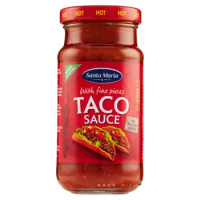 Santa Maria Taco Sauce Hot 230 g