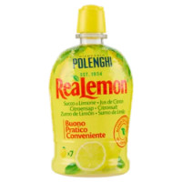 ReaLemon Succo Di Limone 200 Ml