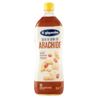 IL GIGANTE Olio Di Semi Di Arachide 1 L