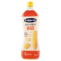 IL GIGANTE Olio Di Semi Di Mais 1 L