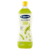 IL GIGANTE Olio Di Semi Di Soia 1 L