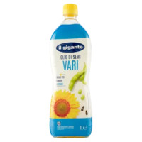 IL GIGANTE Olio Di Semi Vari 1 L