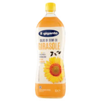 IL GIGANTE Olio Di Semi Di Girasole 1 L