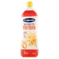 IL GIGANTE Olio Ideale Per Frittura 1 L