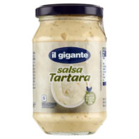 IL GIGANTE Salsa Tartara 240 g