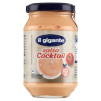 IL GIGANTE Salsa Cocktail 240 g
