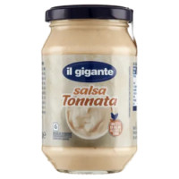IL GIGANTE Salsa Tonnata 240 g