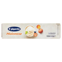 IL GIGANTE Maionese 143 g