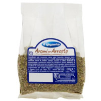 IL GIGANTE Aromi Per Arrosto 80 g