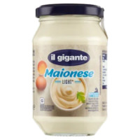 IL GIGANTE Maionese Light* 240 g