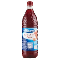 IL GIGANTE Aceto Di Vino Rosso 1 l