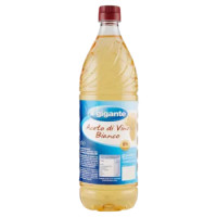 IL GIGANTE Aceto Di Vino Bianco 1 l