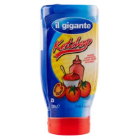 IL GIGANTE Ketchup 280 g